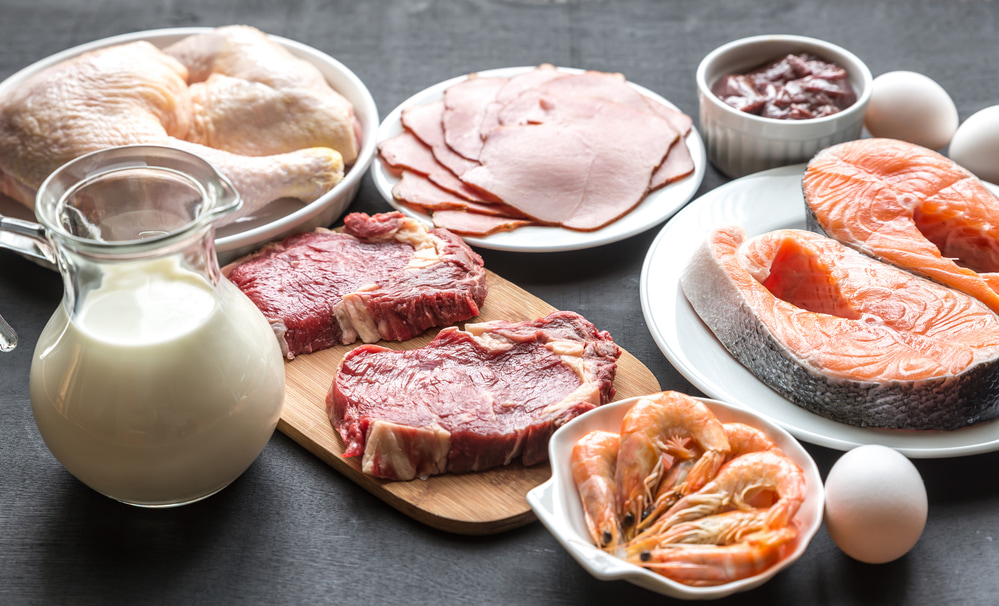 Продукты для диеты Дюкана