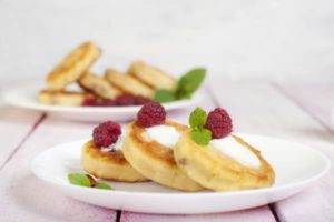 Сырники по Дюкану